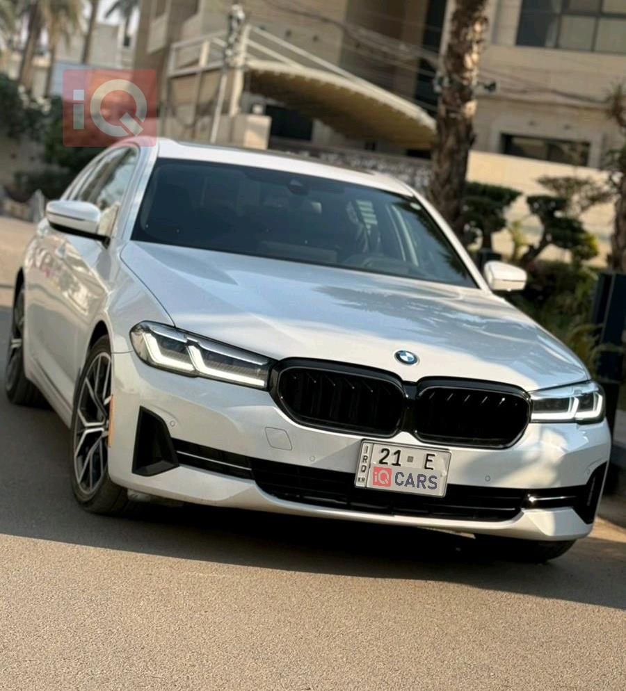 بي ام دبليو الفئة 5